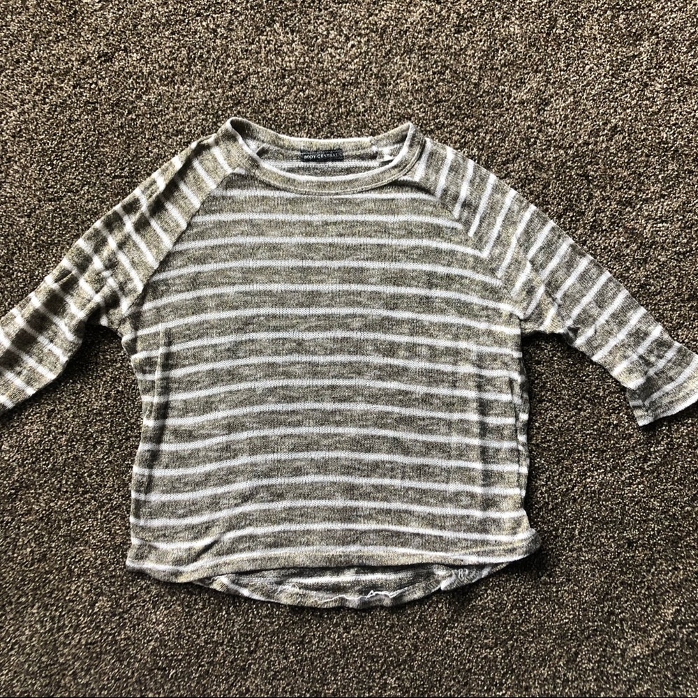 Body Central crop sweater